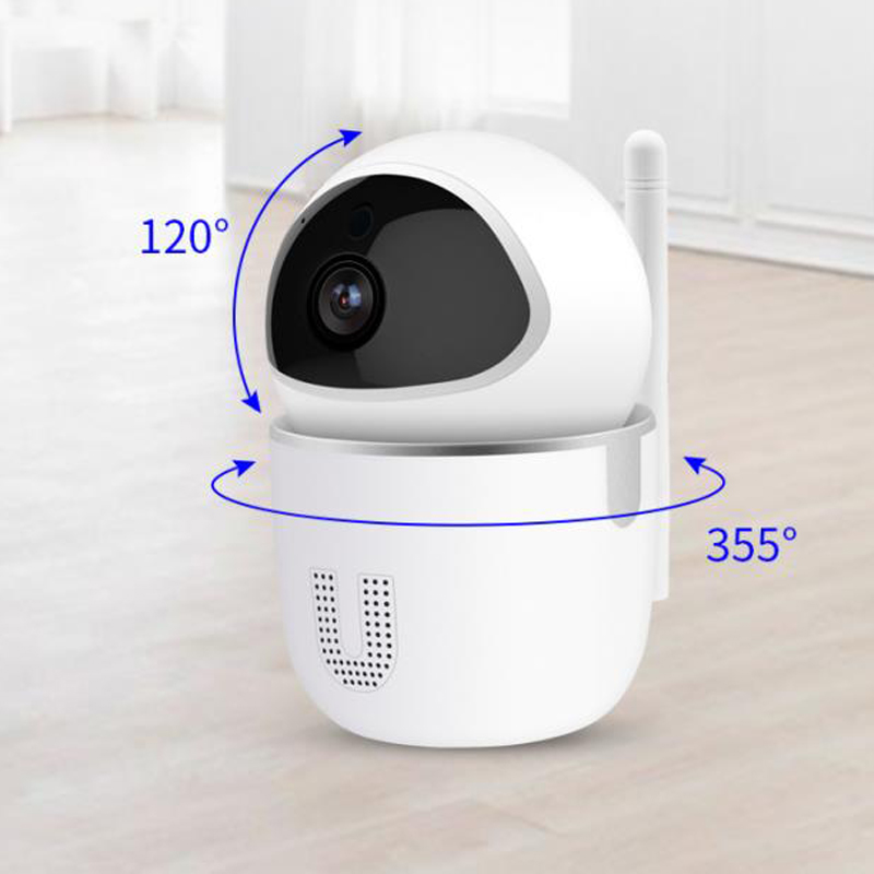 2 million home wireless WIFI remote control camera